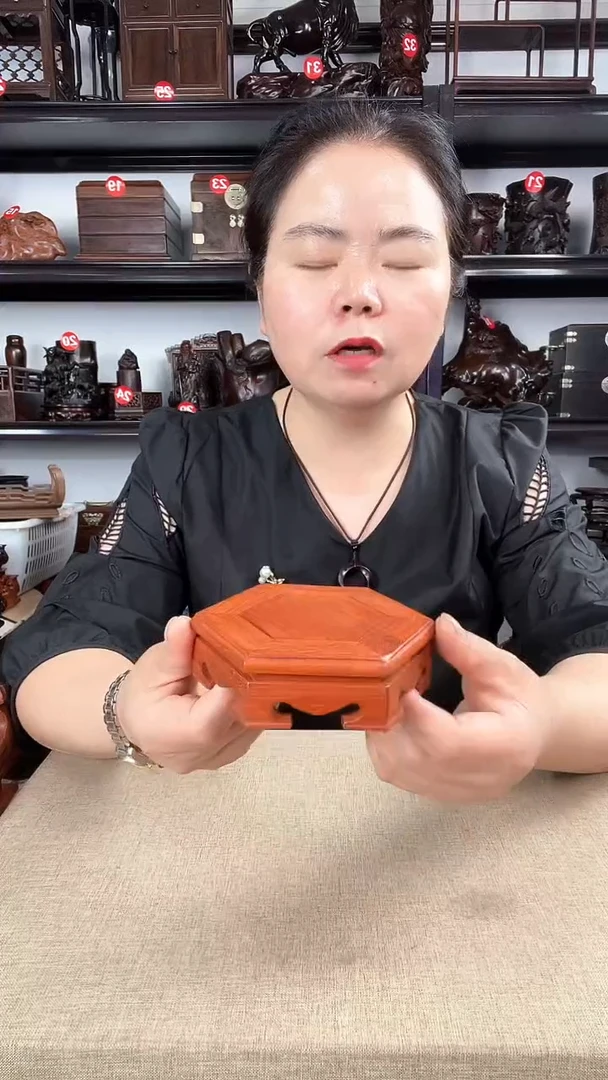 木2213老李红木工艺品