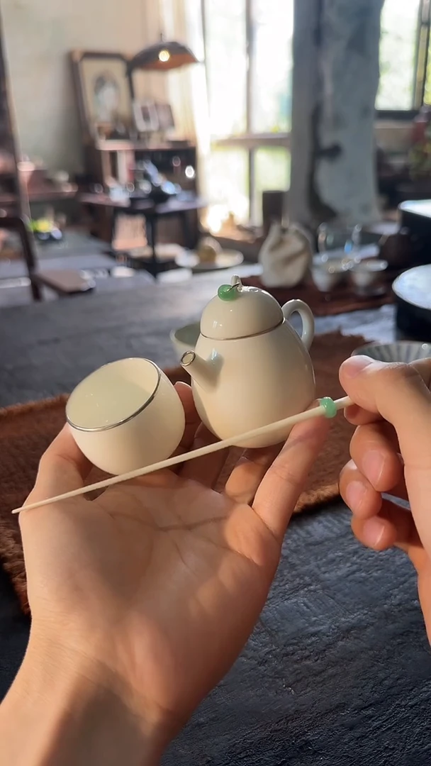 鱼和熊工作室手工陶艺