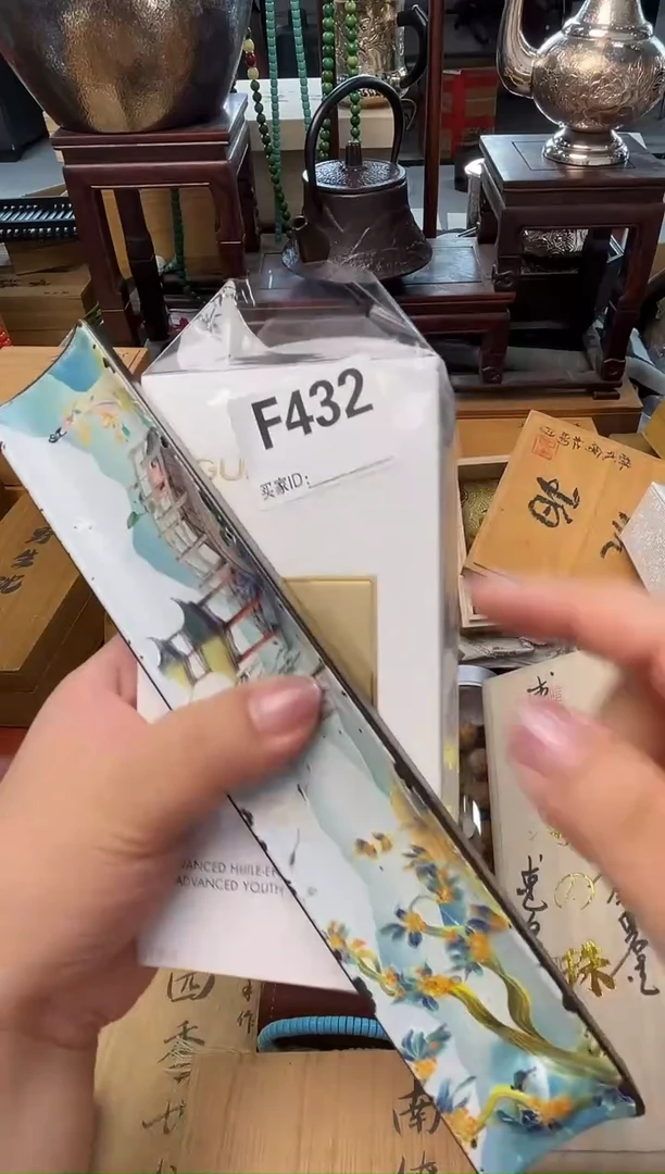 瓷片元**管F432炎美小号铺质量保证