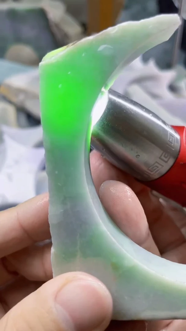 裸石翡翠翡翠A货板料
