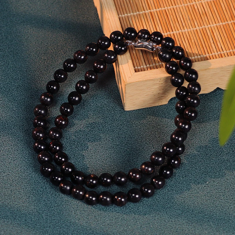 黑金张大厨项链-多样性发其一