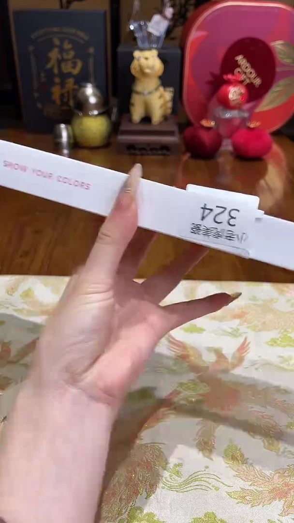 瓷片『瓷器小老虎美瓷』美   BTH