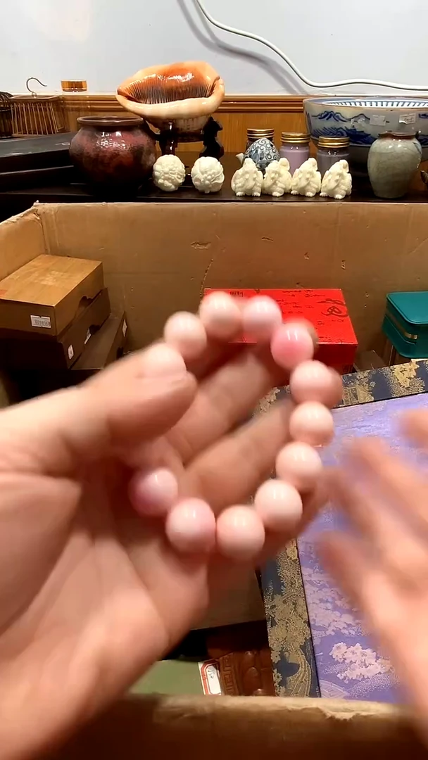 石英石铁合金平**爸精美手手链链一个