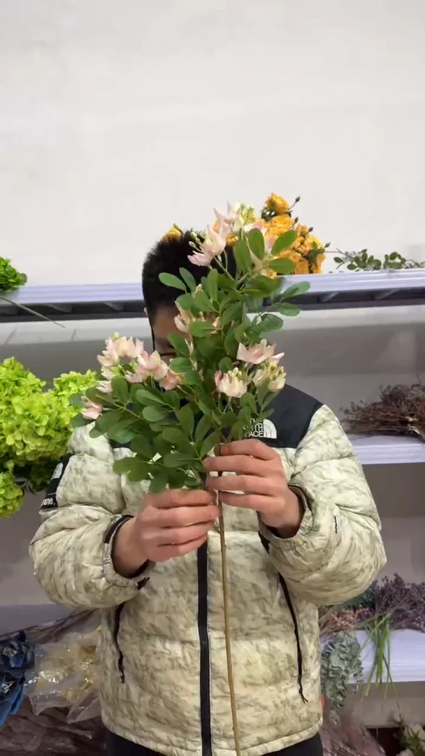 妍韵仿真花高端44