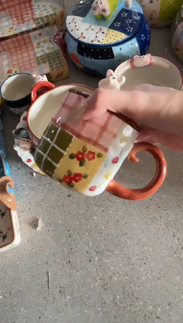 瓷【唯品瓷】工厂溯源