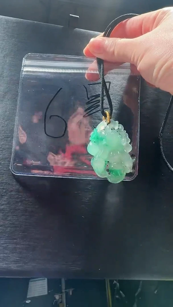 合金手链石英质玉艳*6