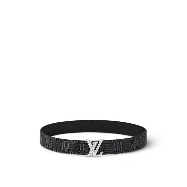 全新未使用 LouisVuitton/路易威登 MENSION40毫米双面腰带M8889U