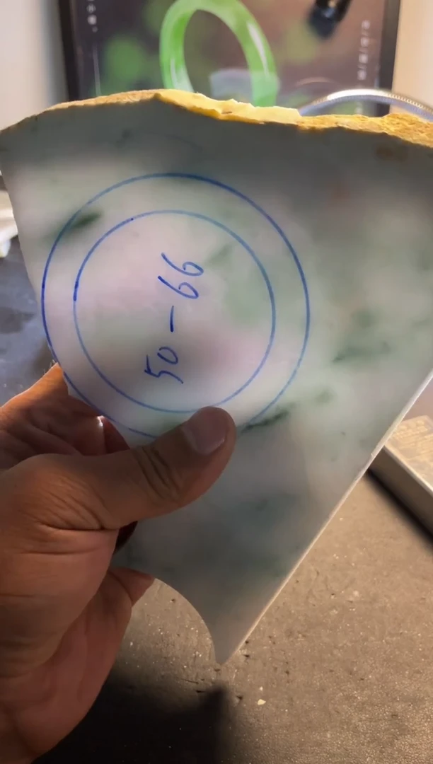 未镶嵌翡翠定制翡翠木*燕翡翠