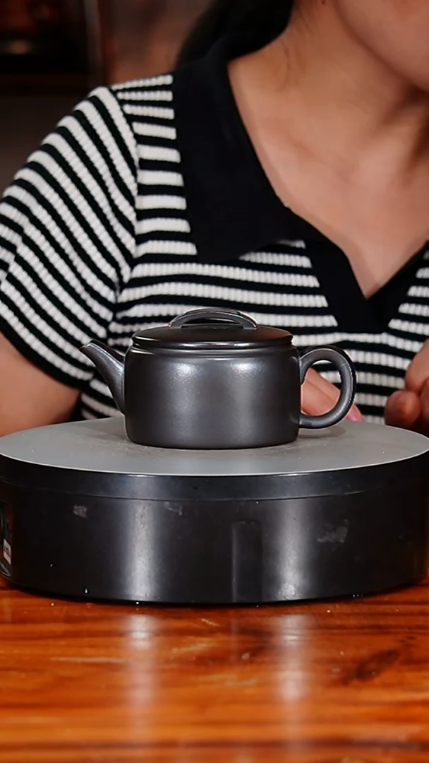 宜兴原矿紫砂壶茶壶200C
