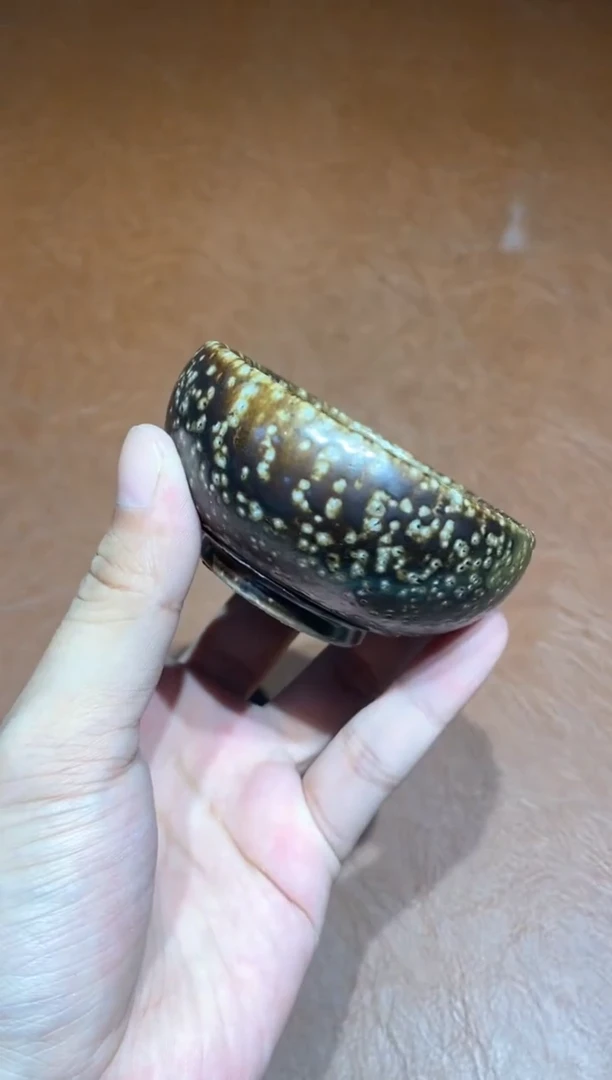 奢瓷/瑞寅柴烧茶器（杯子）842