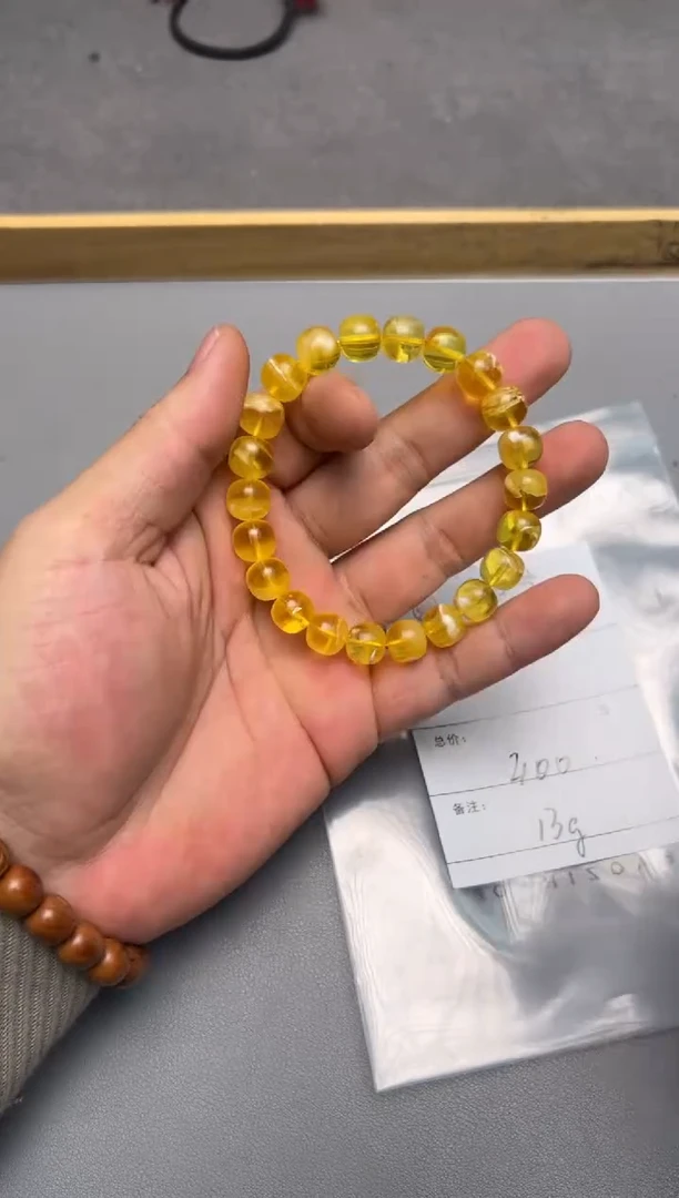【闪购商品】琥珀珠宝奇石未镶嵌654765476547