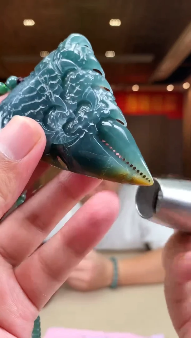 【闪购商品】定制翡翠未镶嵌        *602