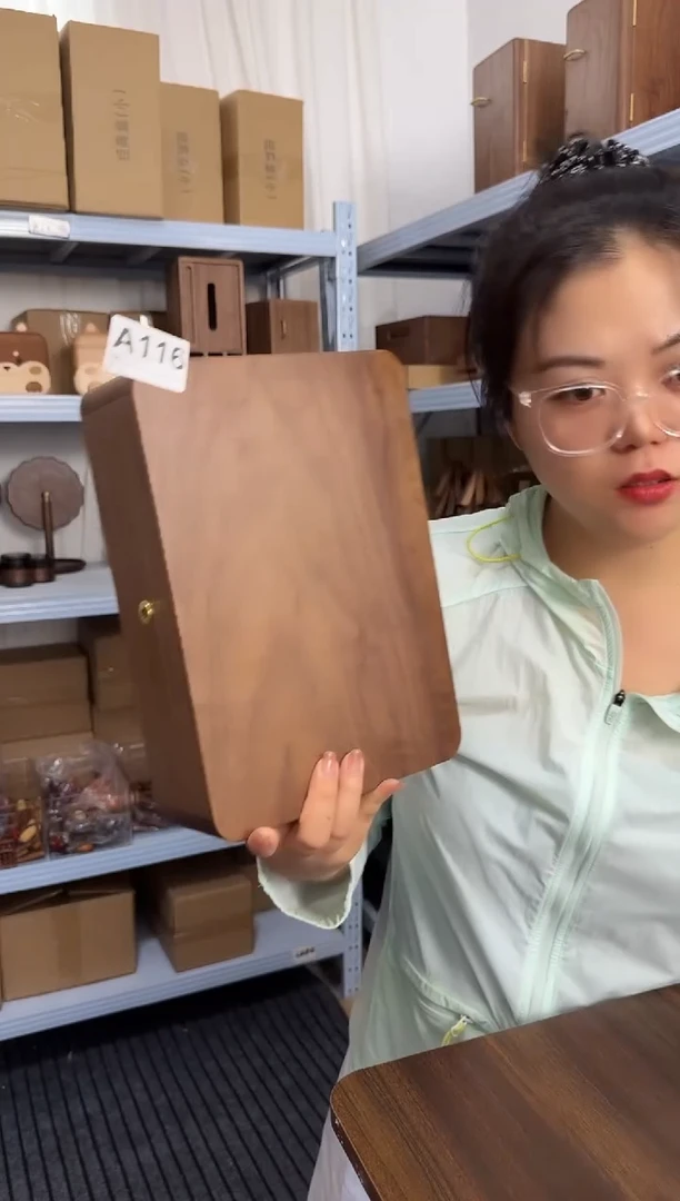 木116特价大号证件盒