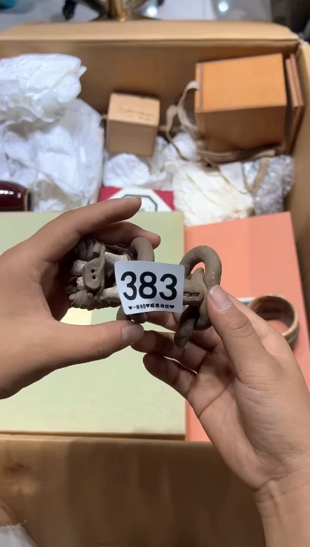 瓷片羽*383.......