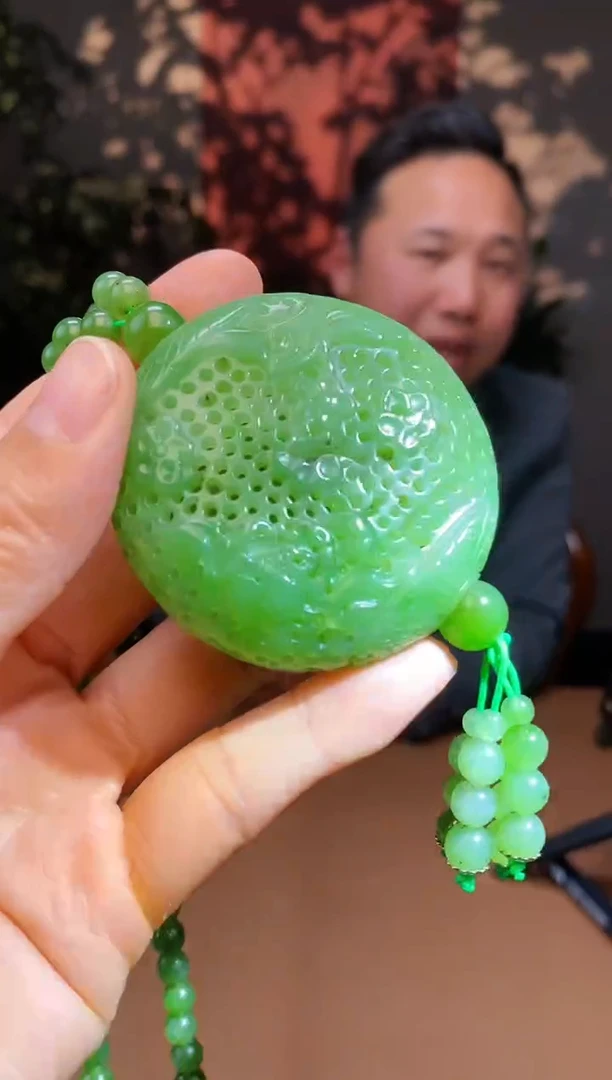 【闪购商品】和田玉颈饰未镶嵌S054