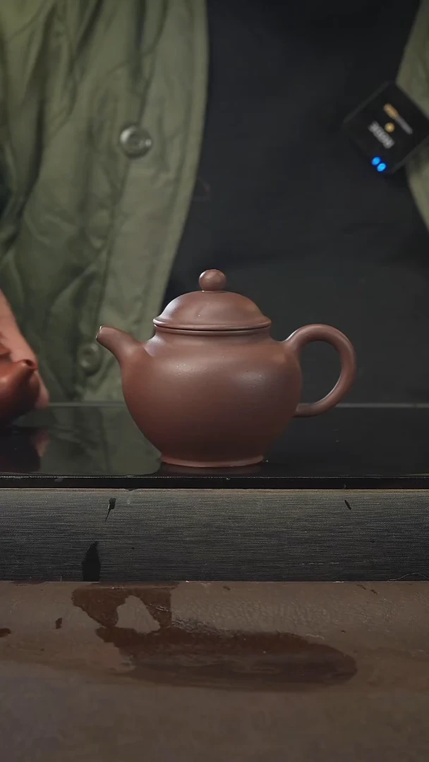 茶壶紫砂阿南紫砂一厂·慕古器  3 180cc