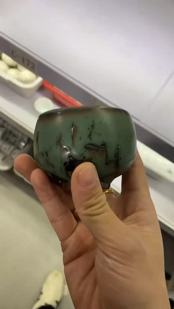 瓷片K-273陶瓷茶具茶器