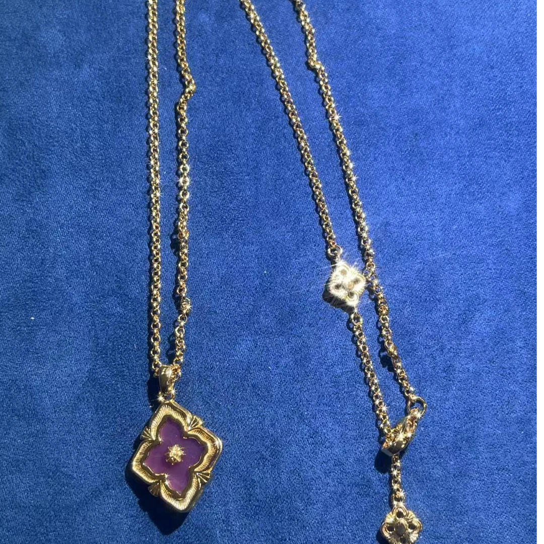 s9351黄色四叶草一体链多样性发货