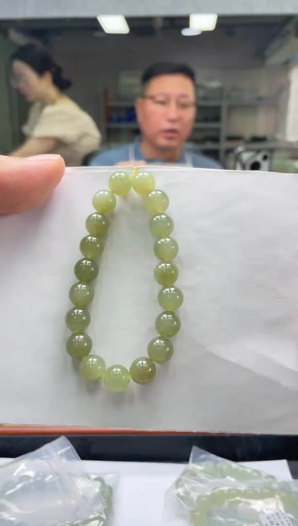 手串未镶嵌和田玉多样性发货其一