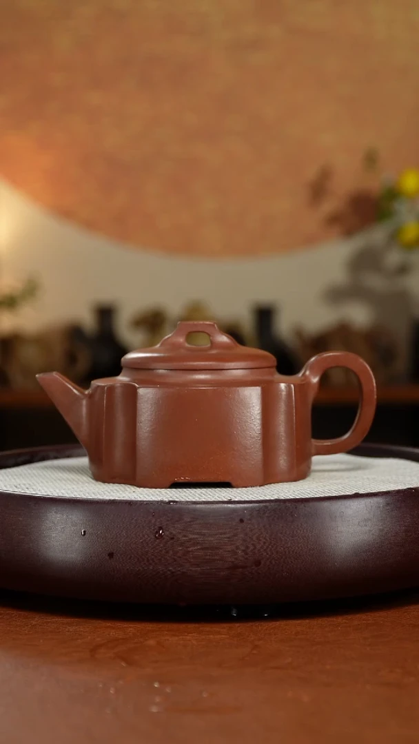 茶壶紫砂宜兴紫砂壶