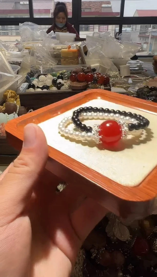 未镶嵌手链水晶水晶手链