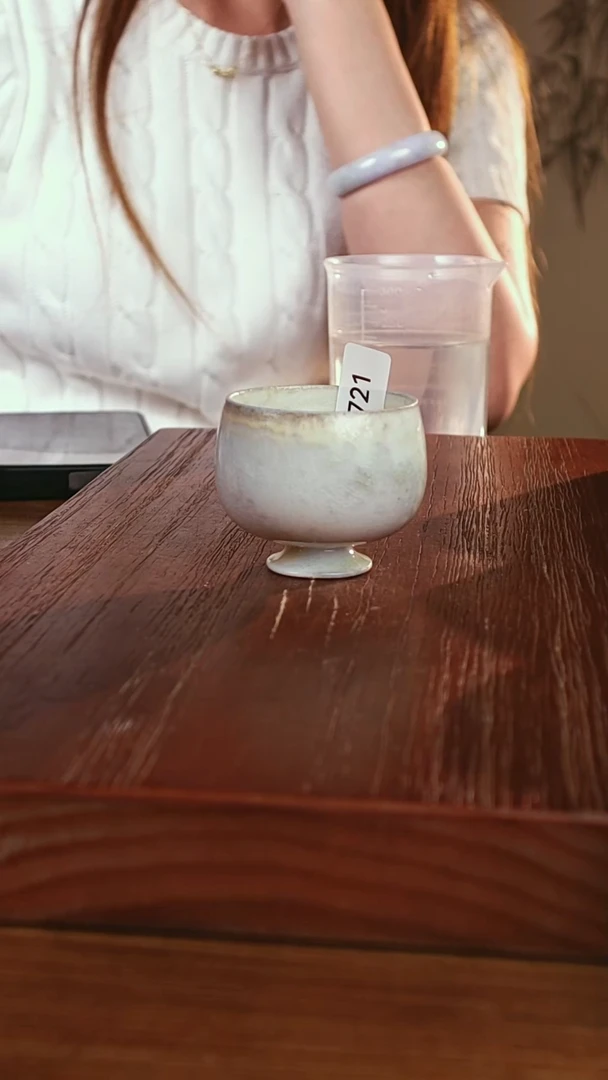 721木鱼炻纯手工茶器T