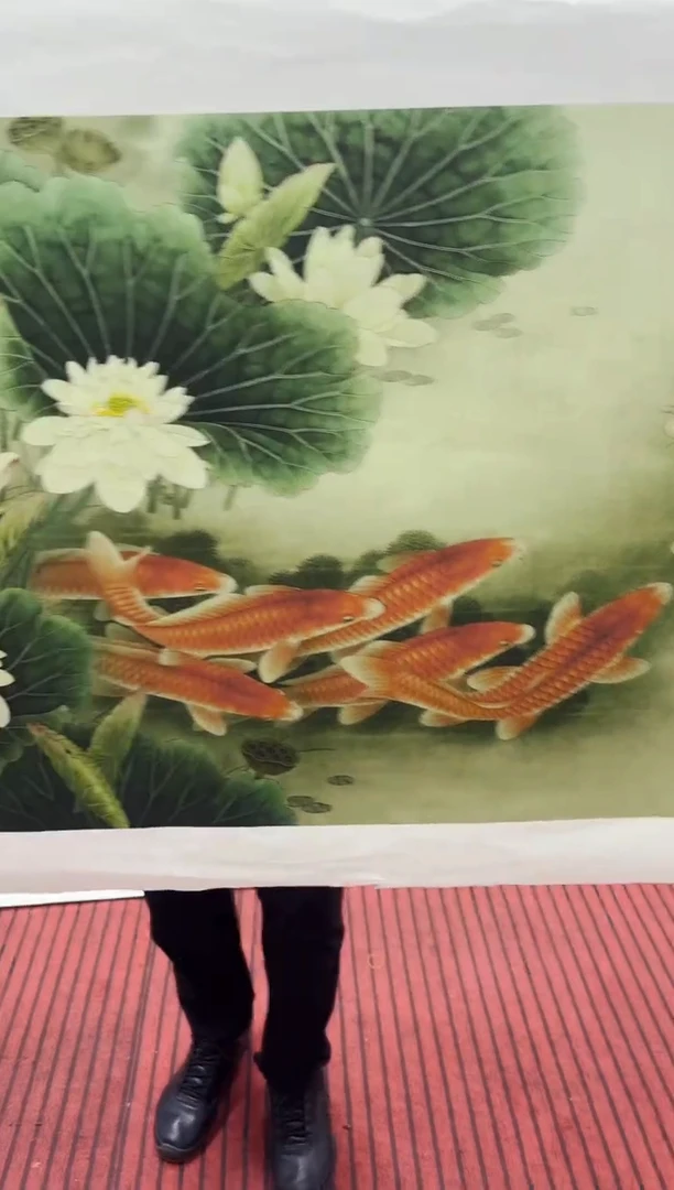 悦白书画年画年画A72