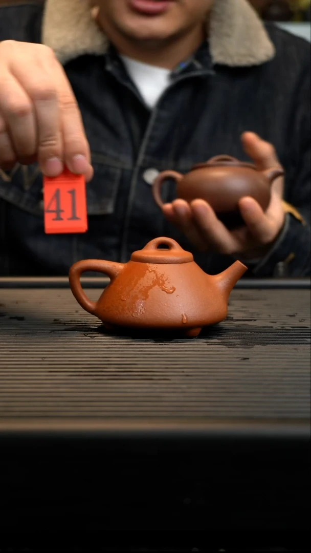 茶壶紫砂紫砂壶41