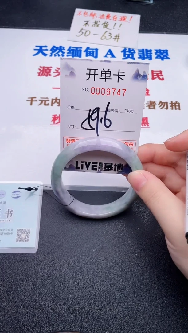 未镶嵌手镯翡翠47