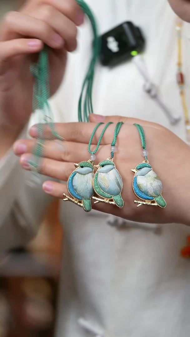 织绣0801非遗国风手工美物