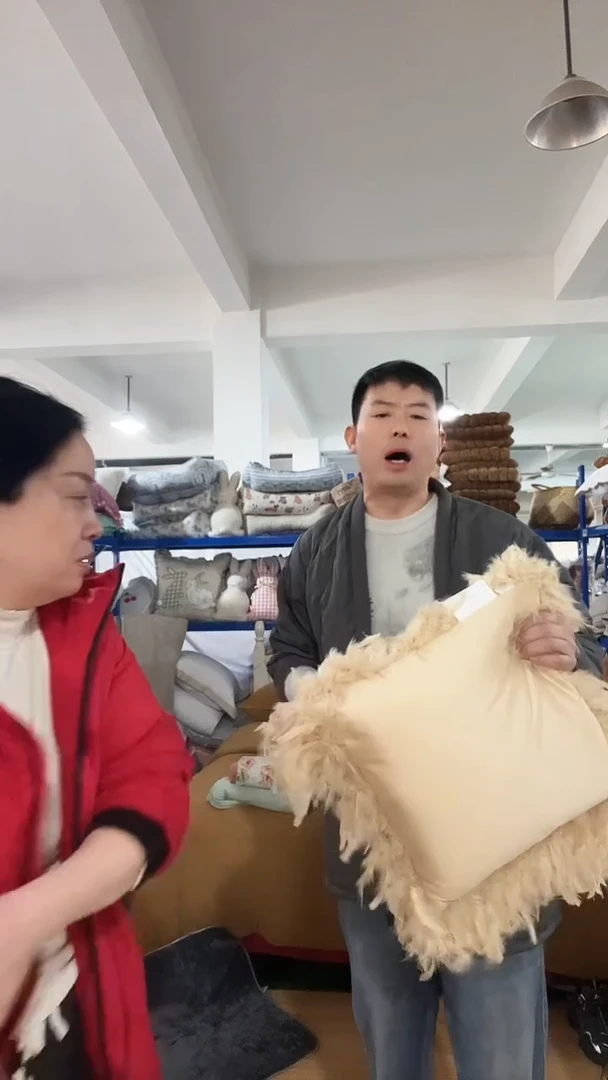 棉棉A02 抱枕40*40