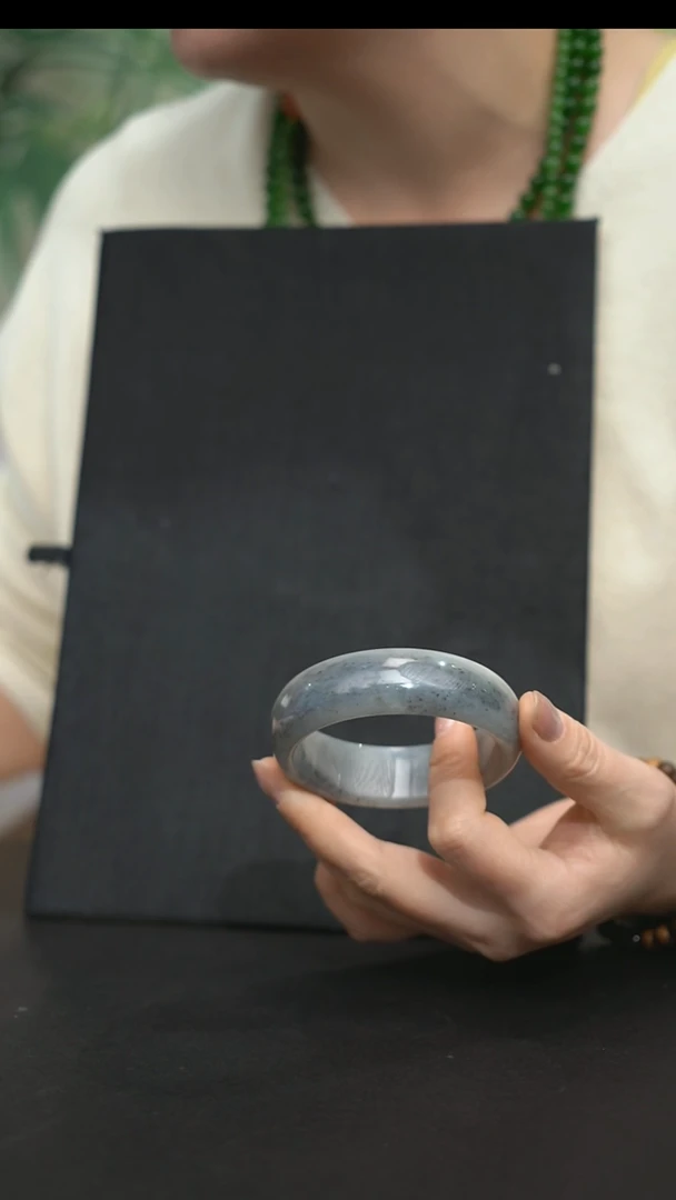 未镶嵌手镯和田玉玉*星62.8