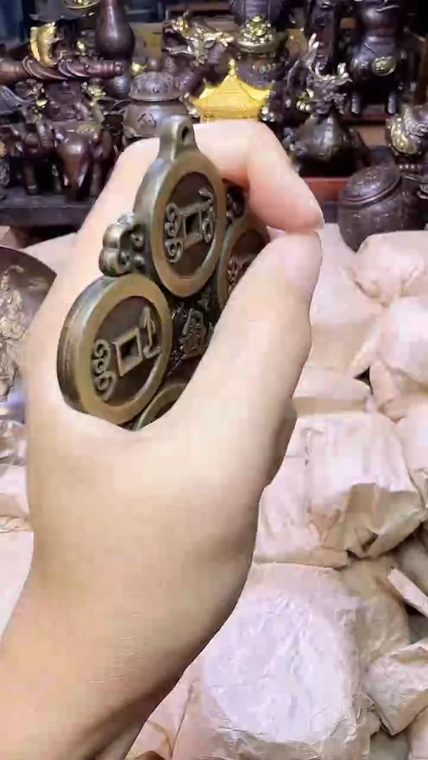 铜器摆件铜器摆件