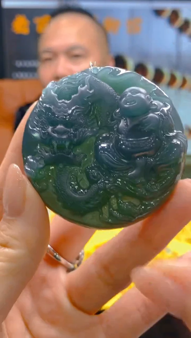 【闪购商品】定制翡翠未镶嵌闪购毛货链接FW0