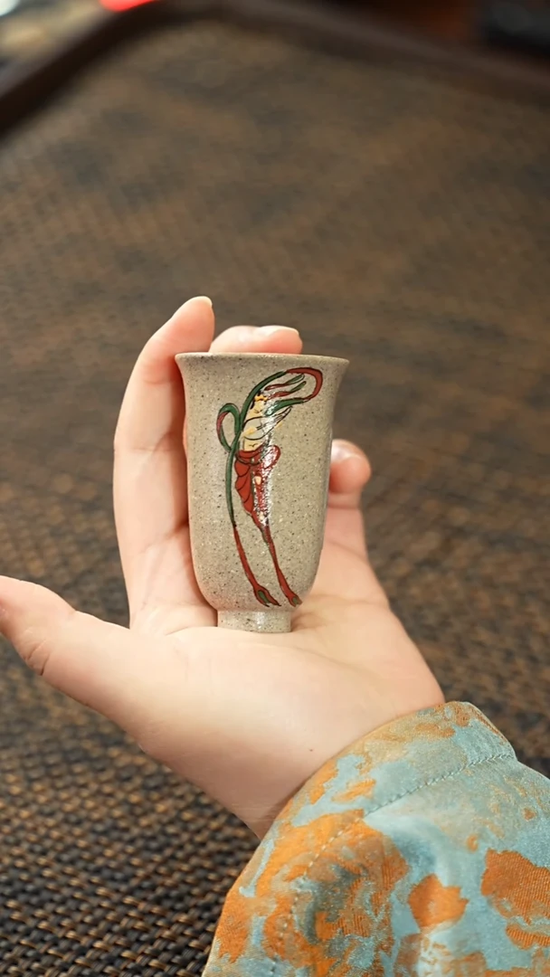 【闪购商品】紫砂茶杯福利紫砂飞天闻香
