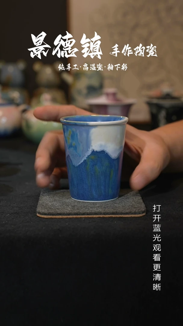 原创景德镇手工高温陶瓷172