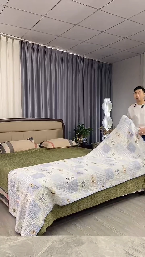 棉90cm*260cm 卡通摇篮