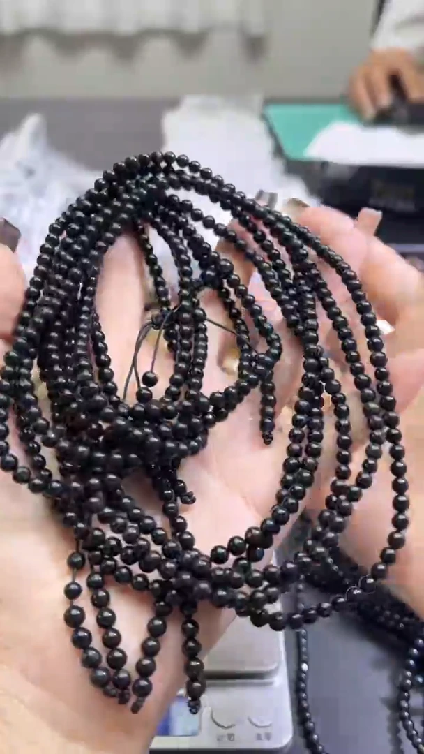 未镶嵌琥珀裸石多样性发货发其一23