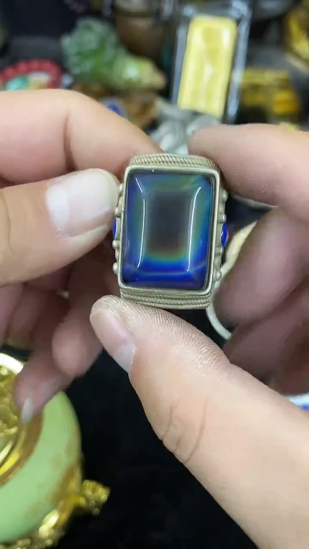 福利戒指主播推荐：一物一拍，讲解为准。