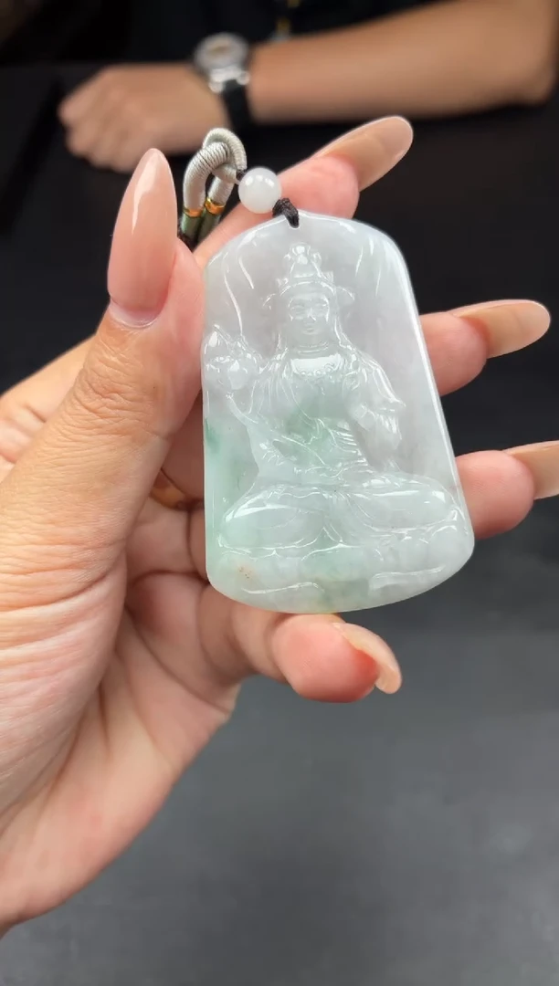 未镶嵌定制翡翠9-26HDJT0197496