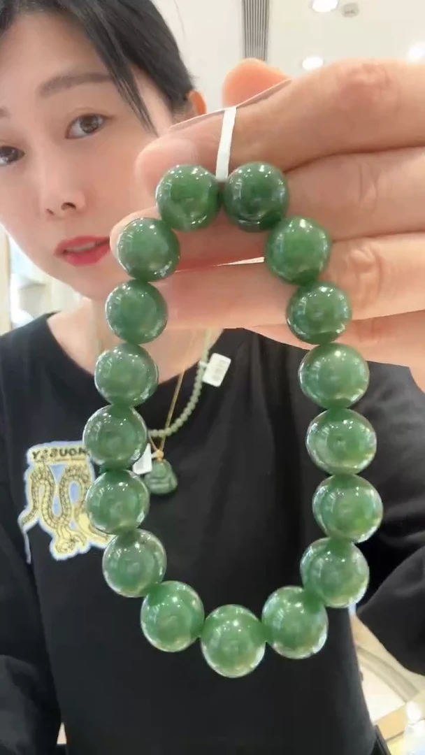 未镶嵌手串和田玉8多样发一