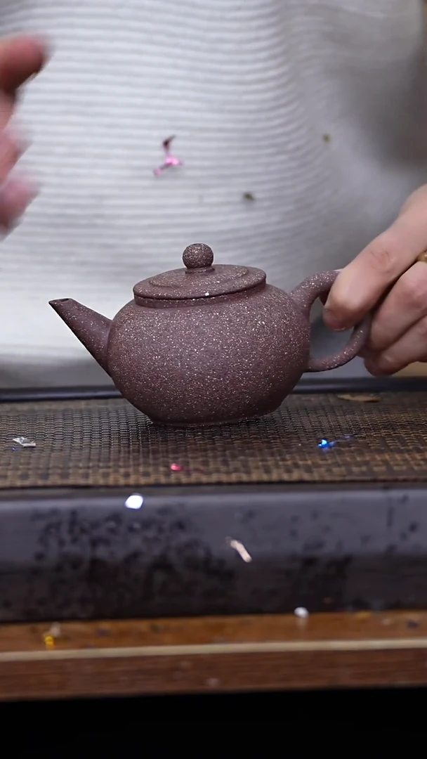 【闪购商品】紫砂茶壶原矿全手工紫砂壶