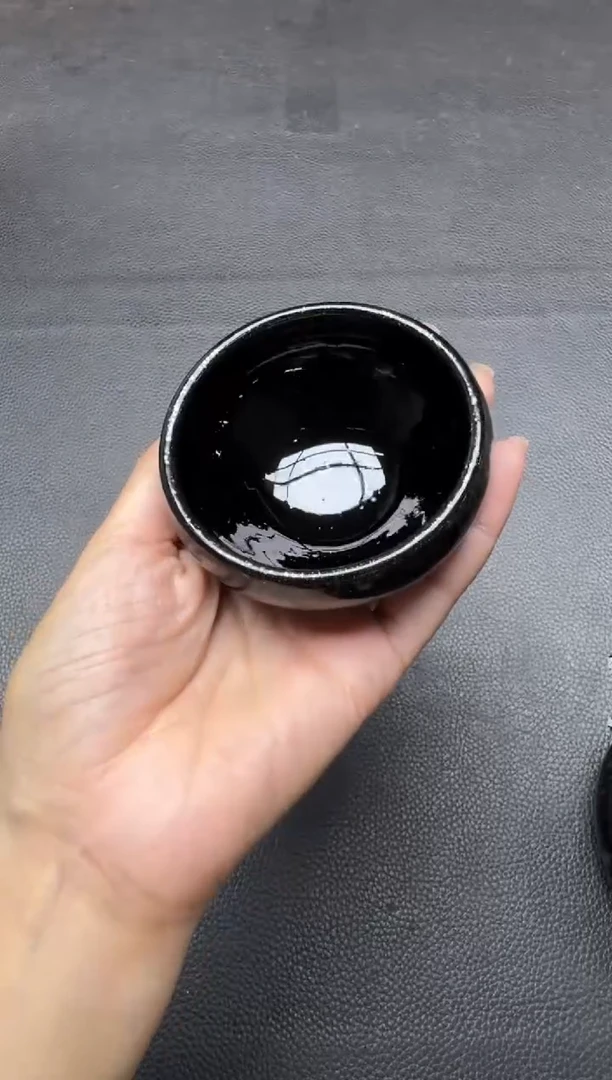 茶盏江汉旺乌金盏104