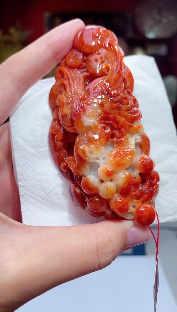 颈饰未镶嵌翡翠X-@@MDGM122265