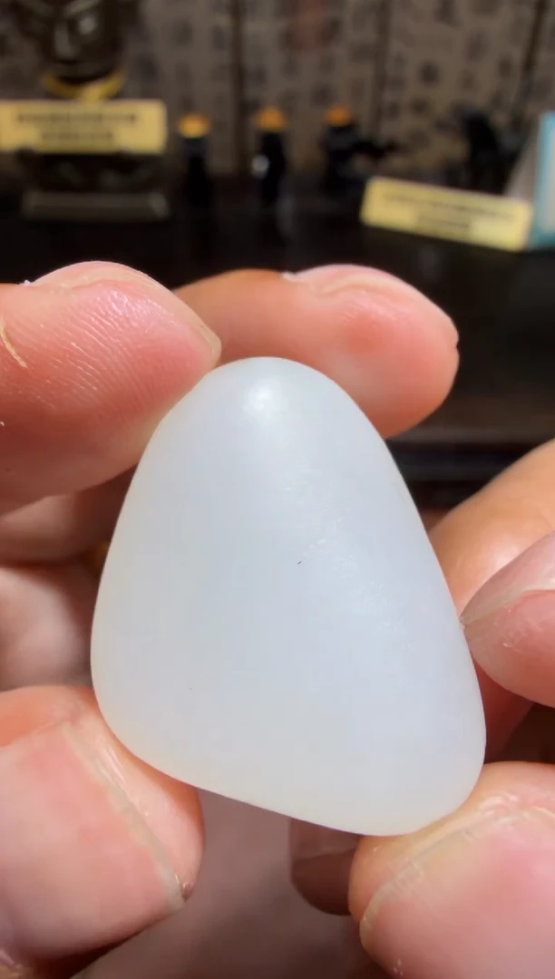 未镶嵌和田玉挂件和田玉