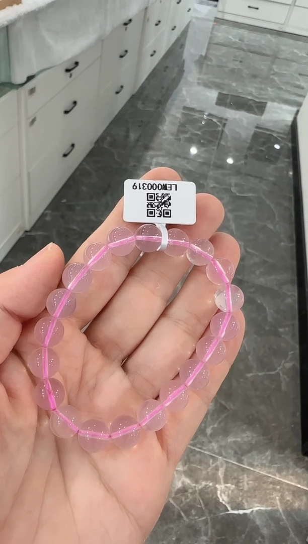 水晶手串未镶嵌手串