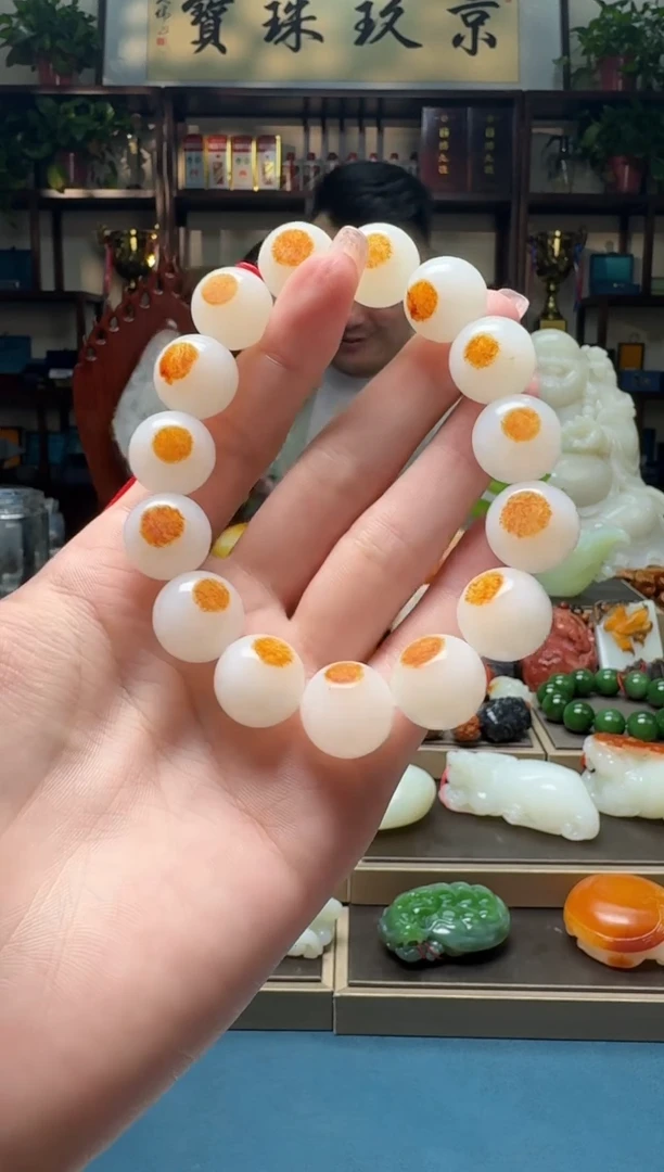 手串未镶嵌和田玉zlhpbr