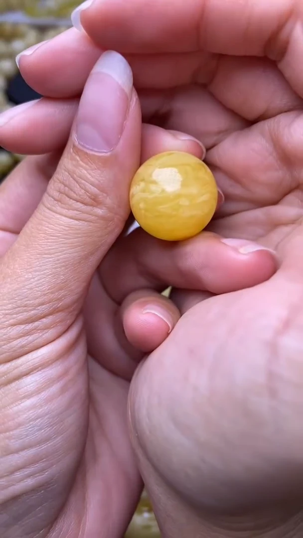 裸石蜜蜡未镶嵌葵.39尺寸18+