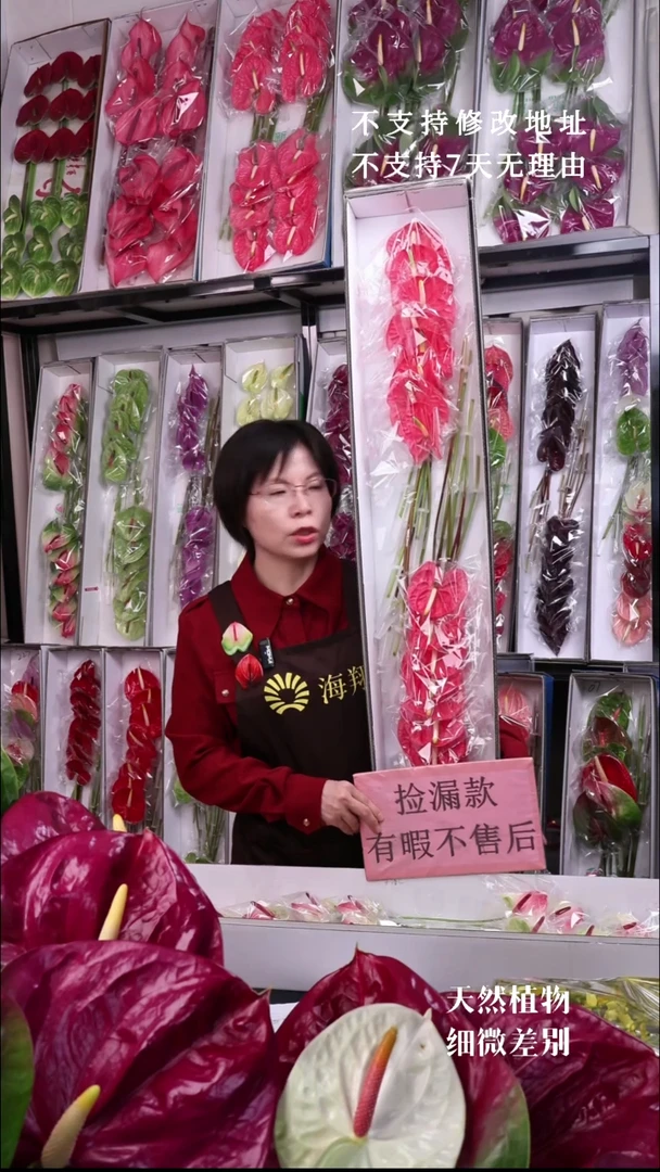 卡莉博16支小掌，福利放漏微瑕无售后介意慎拍