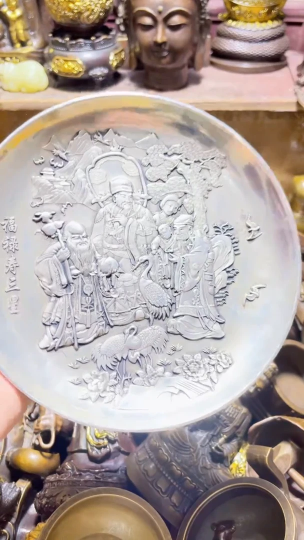 【闪购商品】铜器摆件诚信经营